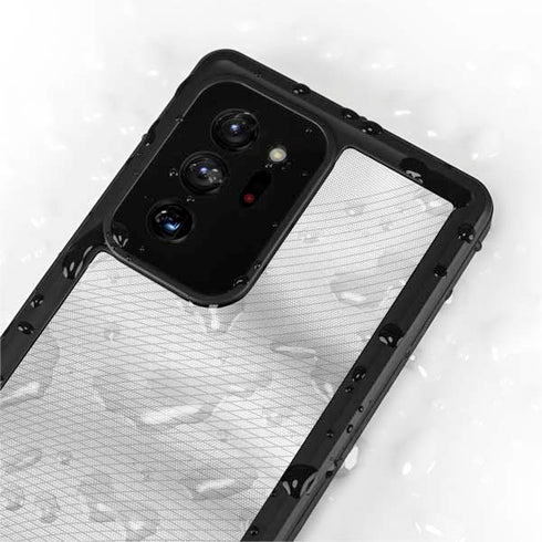 Costa Rica Soccer Flag Galaxy Note20 Ultra 5G Waterproof Case